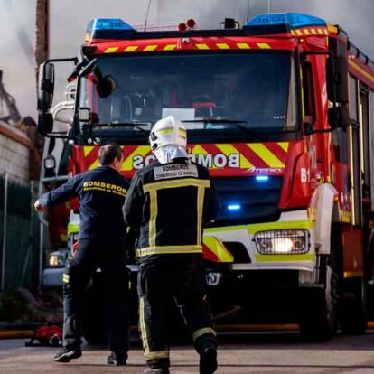 Bomberos fallecidos recibirán la Medalla de Servicios Distinguidos de la Comunidad