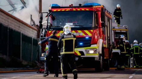 Bomberos fallecidos recibirán la Medalla de Servicios Distinguidos de la Comunidad