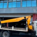Bomberos agradecen colaboración privada en tareas de mantenimiento