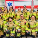 Bomberos Voluntarios Cumplen 55 años de labor ininterrumpida