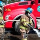 Bomberos comprará camiones 4x4 para atender emergencias
