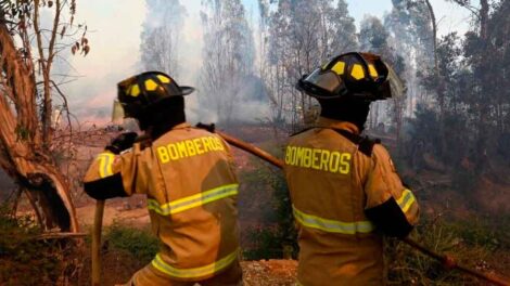 Día Nacional del Bombero en Chile: ¿Qué se conmemora?