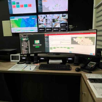 Bomberos inaugurará la central de alarmas más moderna de la Región