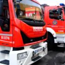 Refuerzan su flota de bomberos con un camión nodriza y dos vehículos de mando