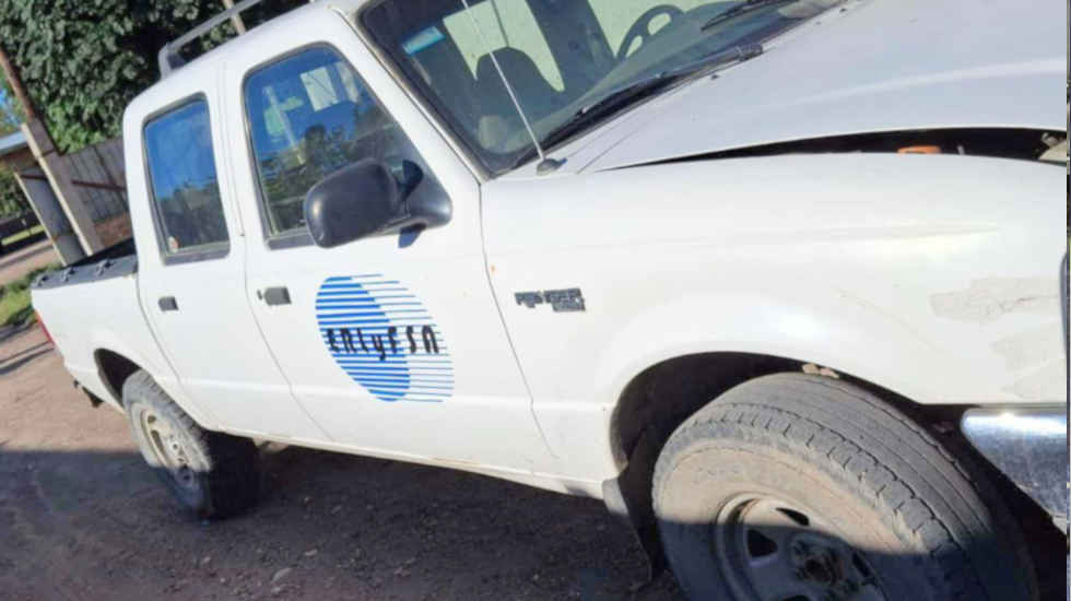 Importante donación para los bomberos voluntarios de Villa Atuel
