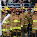 Bariloche Honró a los Bomberos Voluntarios en su Día