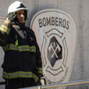 Homenaje de la Ciudad a los bomberos caídos en el cumplimiento del deber