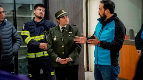 Bomberos adquiere nuevo carro para Coelemu tras inversión de $245 millones