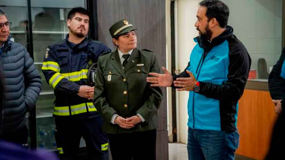 Bomberos adquiere nuevo carro para Coelemu tras inversión de $245 millones