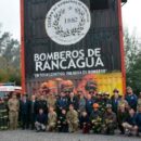 Bomberos reciben importante donación por parte de la embajada de Estados Unidos
