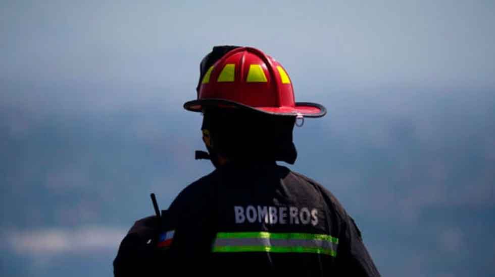 Cuerpo de Bomberos de Temuco detecta facturas adulteradas