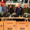 Bomberos Voluntarios sumó importante equipamiento