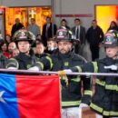 Quinta Compañía de Bomberos de Rancagua celebra 58 años de historia