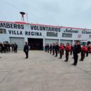 Bomberos Voluntarios de Regina celebraron su 65° aniversario