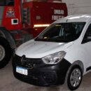 Bomberos Voluntarios de General La Madrid adquirieron una nueva Unidad