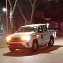 Bomberos Voluntarios de Piedritas recibieron una nueva unidad