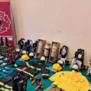 Bomberos invirtió 60 millones de pesos en equipamiento