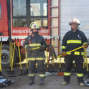 Bomberos de la Policía de Mendoza incorporó equipamiento