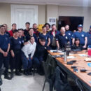 Capacitación en comunicación para los Bomberos Voluntarios
