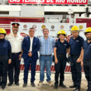 Pozo Hondo cuenta con bomberos voluntarios propios