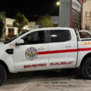 Bomberos incorporó un nuevo vehículo para emergencias rurales