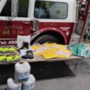 Bomberos Voluntarios de Pavón renovaron sus equipos de trabajo