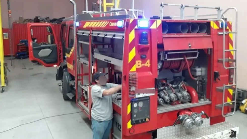 Dos nuevos proveedores se suman en fraude a Bomberos de Temuco