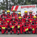 Entregaron nuevo equipamiento para Bomberos de la Policía