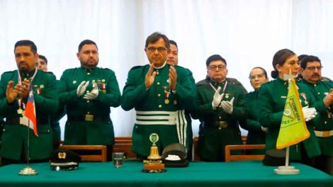 Segunda Compañía de Bomberos de Santa Fe celebró 137 años de historia