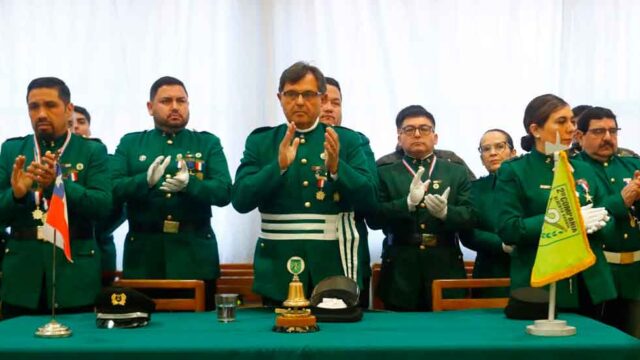 Segunda Compañía de Bomberos de Santa Fe celebró 137 años de historia