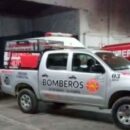 Bomberos de 25 de Mayo cedieron un vehículo a sus colegas de Catriel