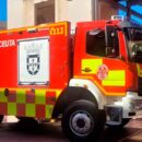 Bomberos incorpora dos bombas rurales pesadas a su parque móvil
