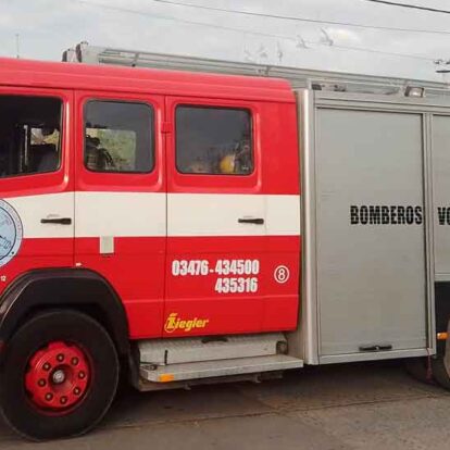 Estafan con rifas falsas a nombre de Bomberos de San Lorenzo