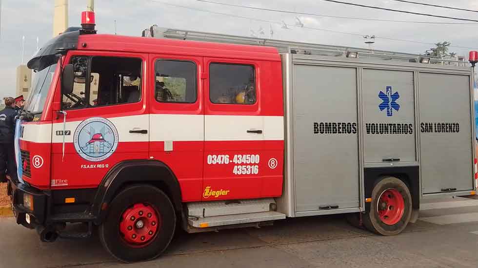 Estafan con rifas falsas a nombre de Bomberos de San Lorenzo