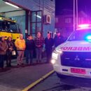 Nueva camioneta para el Cuerpo de Bomberos de Chonchi