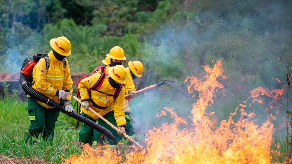 Abren proceso judicial contra directora de Bomberos por presuntas irregularidades