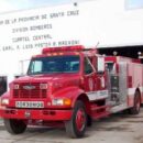 Confundió una manguera con una serpiente y movilizó a Bomberos