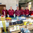 Bomberos de la Policía recibieron nuevo equipamiento