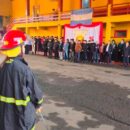 Dirección de Bomberos de la Policía de Misiones celebra su 95to Aniversario