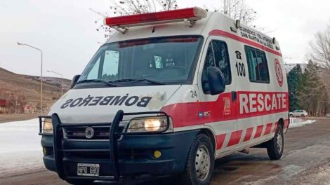 Bomberos de Rivera suman un nuevo móvil de rescate a su flota