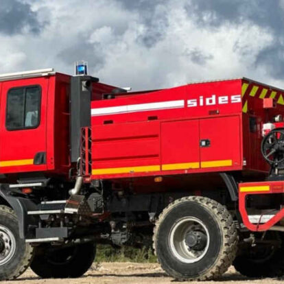 Bomberos de Jesús María sumarán una autobomba forestal