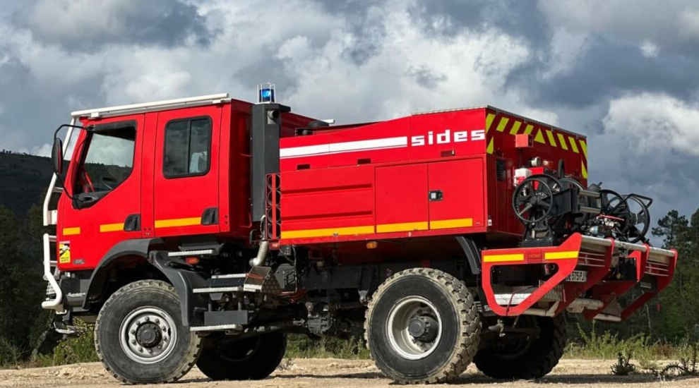 Bomberos de Jesús María sumarán una autobomba forestal