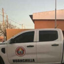 Bomberos Voluntarios de Huanchilla Incorporan Nueva Unidad 4×4