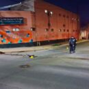 Camión de bomberos chocó cuando iba a apagar un incendio