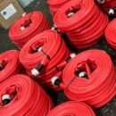 Bomberos de La Matanza sumaron nuevos equipos para sus cuarteles