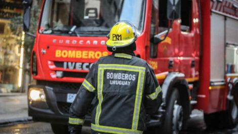 Bomberos alerta sobre intentos de estafa con falsos funcionarios