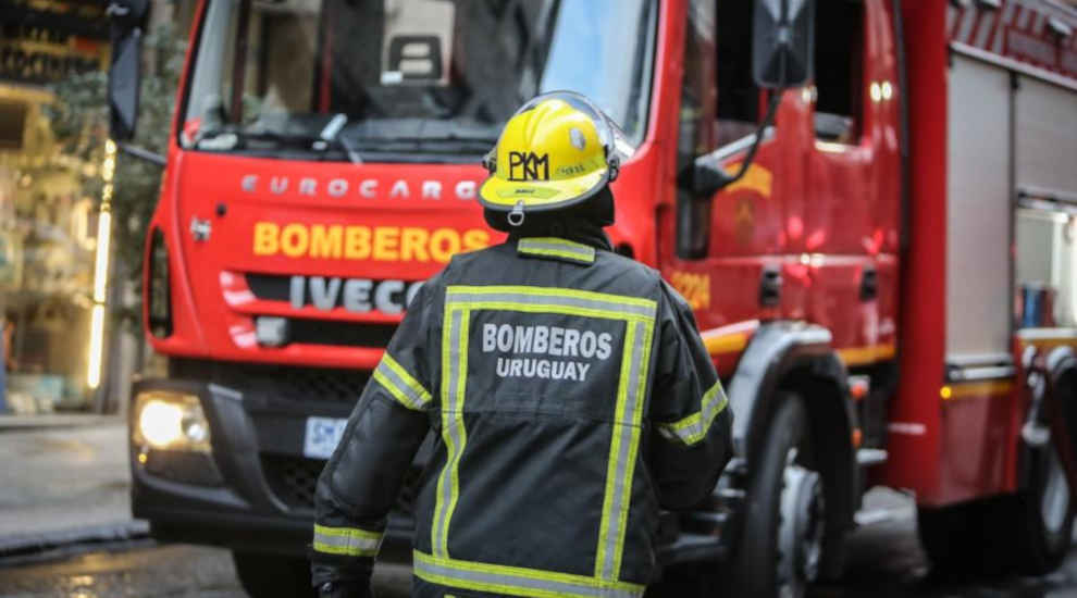 Bomberos alerta sobre intentos de estafa con falsos funcionarios