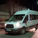 Bomberos Voluntarios de Ascensión recibió anoche su nueva adquisición