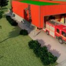 Inaugurarán un nuevo destacamento de Bomberos Voluntarios