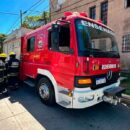 Bomberos actualizan su sistema de comunicación para emergencias